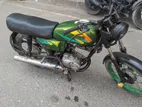 Yamaha RX100 . 1996