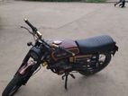 Yamaha RX100 . 1997