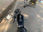 Yamaha RX100 . 1995