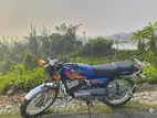 Yamaha RX100 . 1998