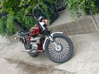 Yamaha RX100 . 1987