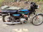 Yamaha RX100 . 1996