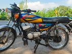 Yamaha RX100 . 1999