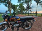 Yamaha RX100 Motorbik 1999
