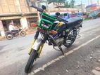 Yamaha RX100 . 2006