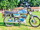 Yamaha RX100 . 2009