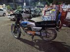 Yamaha RX100 . 2025