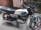 Yamaha RX100 . 2001