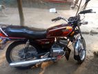 Yamaha RX100 . 2000