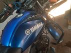 Yamaha Saluto 125 . 2023
