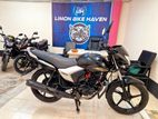 Yamaha Saluto 125 125cc 10 years kagoj 2017