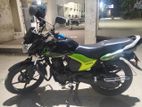 Yamaha Saluto 125 1st 2017