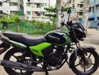 Yamaha Saluto 125 হাইড্রোলিক ব্রেক 2018