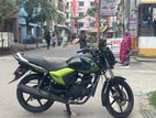 Yamaha Saluto 125 supar fresh 2017