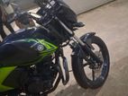 Yamaha Saluto 125 . 2017