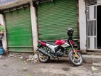 Yamaha SZR . 2011