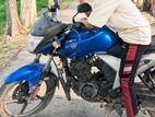 Yamaha SZR 2015