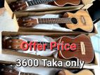 Yamaha Ukulele