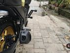 Yamaha V4 2025