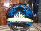 Yamaha Vega Volt helmet 2024