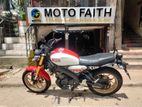 Yamaha XSR 155 ১০ বছরের নাম্বার করা 2022