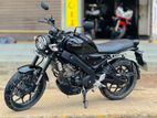 Yamaha XSR 155 2021