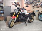 Yamaha XSR 155 As-Like New Bike 2022