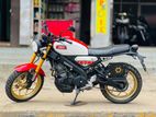 Yamaha XSR 155 Indonesia WGP CBU 2023