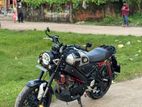 Yamaha XSR 155 Thailand version 2021