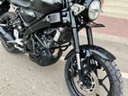 Yamaha XSR Black Indonesian 2021