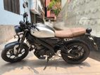 Yamaha XSR FRESH BIKE 2021