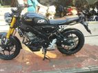 Yamaha XSR fresh bike 2024