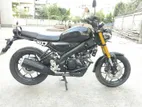 Yamaha XSR fresh bike 2024