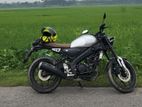 Yamaha XSR yamah 155 2021