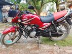 Yamaha YBR 2014