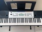 Yamaha YPT-255 61-Key Portable Keyboard (Almost New)