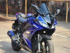 Yamaha YZF R15 . 2019