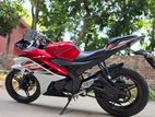 Yamaha YZF R15 V2 DD Fresh Indian 2012