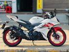 Yamaha YZF R15 V2-Fi-DD Super Fresh 2014