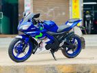 Yamaha YZF R15 v2 Thiland Movistar 2018