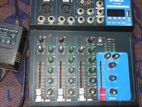 Yamahaf4-usb 4 Channel Mixer