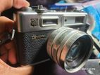 Yashica Electro 35 G Rangefinder Film Camera