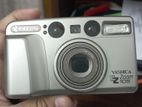 Yashica EZ Zoom 105 Vintage Flim Camera