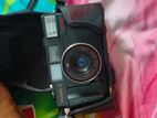 Yashica MF-2 Super DX 35mm Film Camera