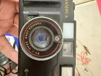 Yashica MF-2 Super DX 35mm film camera