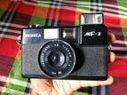Yashica mf2 film camera