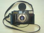 Yashica MF2 Super 38 mm Film Camera Japan