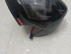 YBK Black Helmet