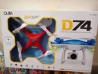 YDJIA D74 Drone / Remote Control WiFi Dr