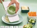 5 in 1 vegetable cutter slicer